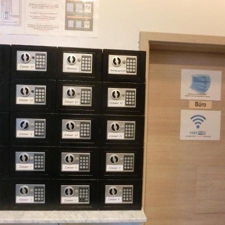 Pension Stadtpark Αμβούργο Εξωτερικό φωτογραφία