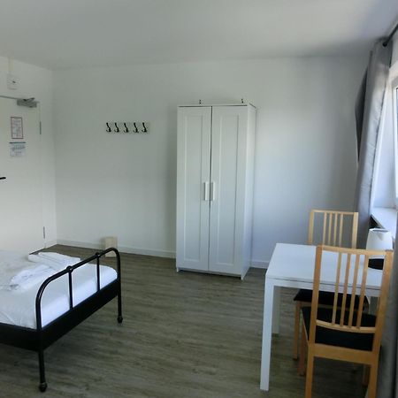 Pension Stadtpark Αμβούργο Εξωτερικό φωτογραφία