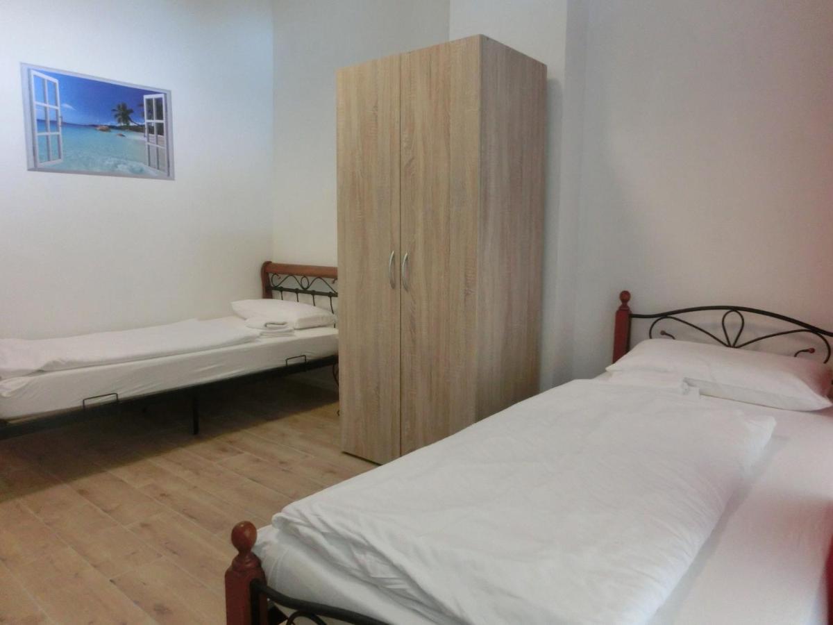 Pension Stadtpark Αμβούργο Εξωτερικό φωτογραφία