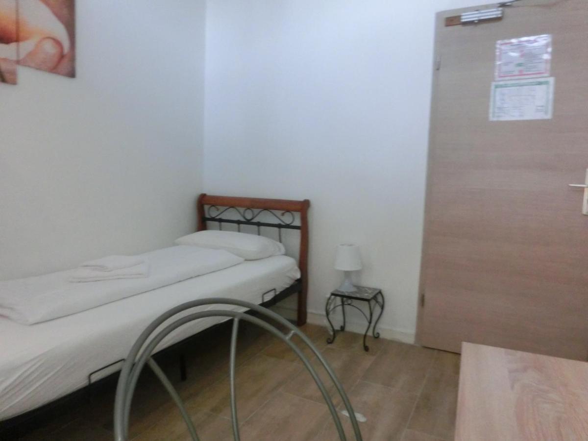 Pension Stadtpark Αμβούργο Εξωτερικό φωτογραφία