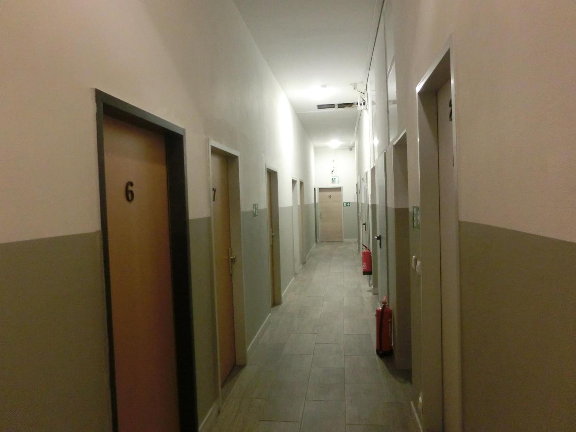 Pension Stadtpark Αμβούργο Εξωτερικό φωτογραφία