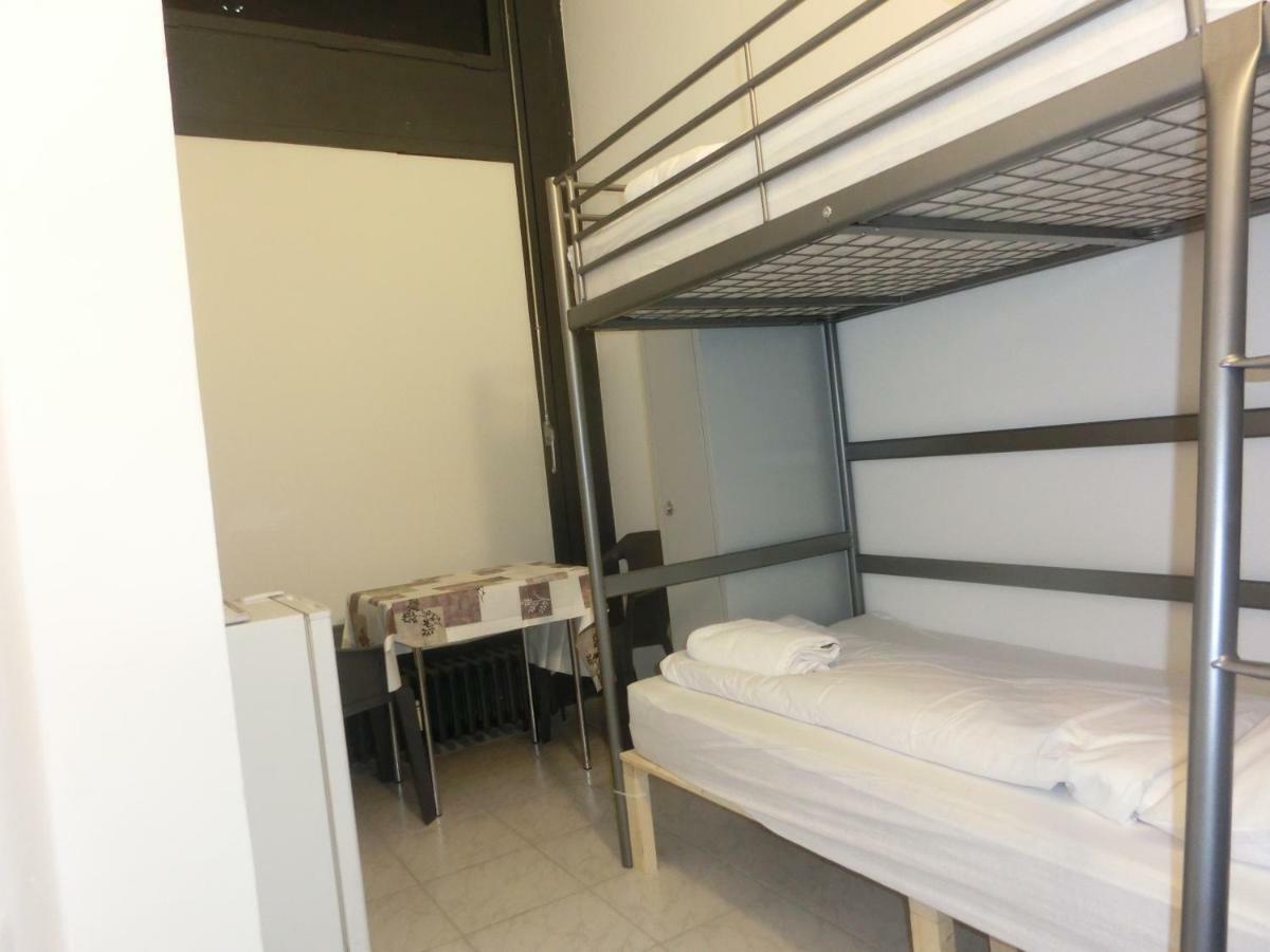 Pension Stadtpark Αμβούργο Εξωτερικό φωτογραφία